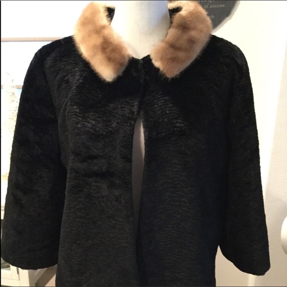 Mink fur coat - Picture 8 of 8